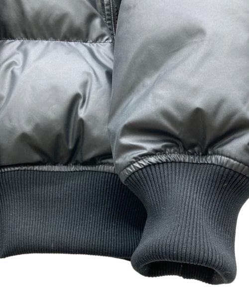 NIKE（ナイキ）NIKE (ナイキ) ダウンジャケット ブラック サイズ:XLの古着・服飾アイテム