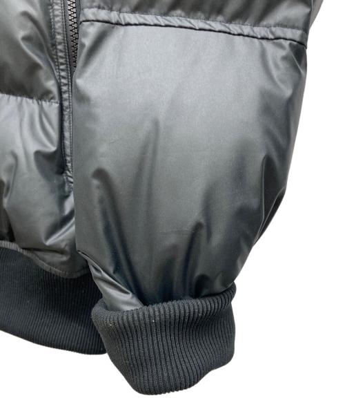 NIKE（ナイキ）NIKE (ナイキ) ダウンジャケット ブラック サイズ:XLの古着・服飾アイテム