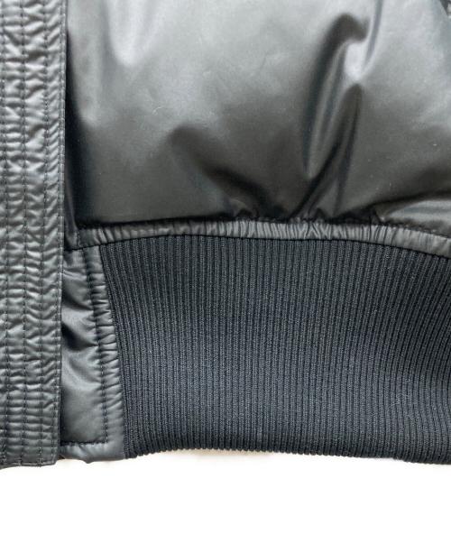 NIKE（ナイキ）NIKE (ナイキ) ダウンジャケット ブラック サイズ:XLの古着・服飾アイテム