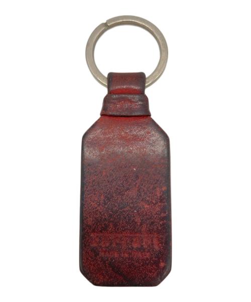 Ferrari（フェラーリ）Ferrari (フェラーリ) キーホルダー ブラウンの古着・服飾アイテム