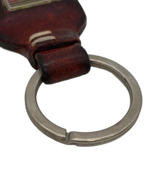 Ferrari（フェラーリ）Ferrari (フェラーリ) キーホルダー ブラウンの古着・服飾アイテム