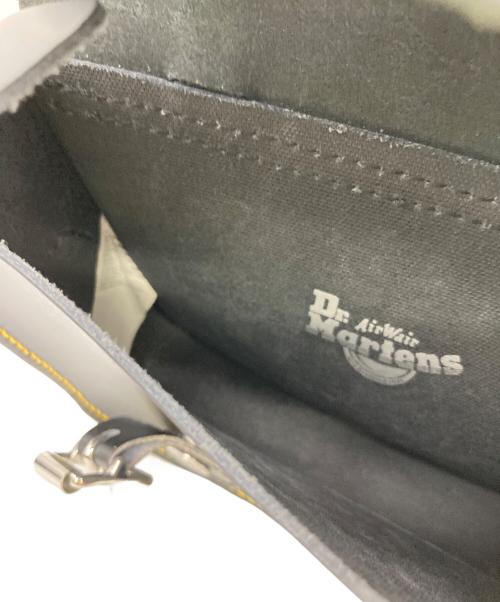 Dr.Martens（ドクターマーチン）Dr.Martens (ドクターマーチン) 7インチサッチェルバッグ ブラックの古着・服飾アイテム