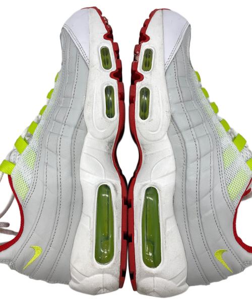 NIKE（ナイキ）NIKE (ナイキ) ローカットスニーカー ホワイト サイズ:US8の古着・服飾アイテム