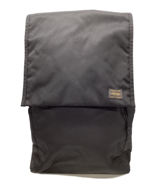 PORTER GIRL（ポーターガール）PORTER GIRL (ポーターガール) シアリュック ブラックの古着・服飾アイテム