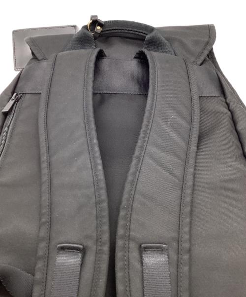 PORTER GIRL（ポーターガール）PORTER GIRL (ポーターガール) シアリュック ブラックの古着・服飾アイテム