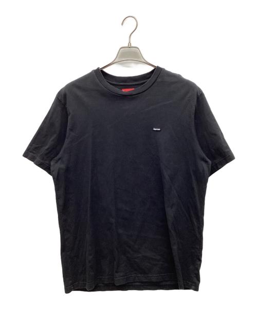 SUPREME（シュプリーム）Supreme (シュプリーム) Small Box S/S ブラック サイズ:Mの古着・服飾アイテム