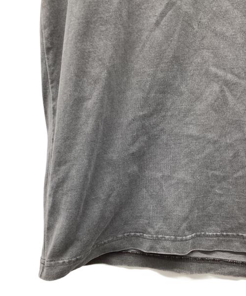 SUPREME（シュプリーム）Supreme (シュプリーム) Overdyed Pocket Tee 墨黒 サイズ:Mの古着・服飾アイテム