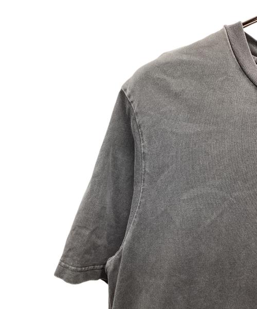SUPREME（シュプリーム）Supreme (シュプリーム) Overdyed Pocket Tee 墨黒 サイズ:Mの古着・服飾アイテム