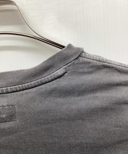 SUPREME（シュプリーム）Supreme (シュプリーム) Overdyed Pocket Tee 墨黒 サイズ:Mの古着・服飾アイテム