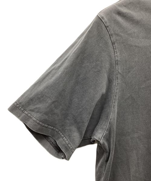 SUPREME（シュプリーム）Supreme (シュプリーム) Overdyed Pocket Tee 墨黒 サイズ:Mの古着・服飾アイテム