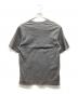 Supreme (シュプリーム) Overdyed Pocket Tee 墨黒 サイズ:M：8000円