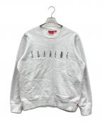 SUPREMEシュプリーム）の古着「FUCK YOUスウェット」｜グレー
