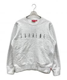 SUPREME（シュプリーム）の古着「FUCK YOUスウェット」｜グレー