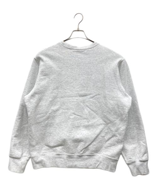 SUPREME（シュプリーム）SUPREME (シュプリーム) FUCK YOUスウェット グレー サイズ:Mediumの古着・服飾アイテム