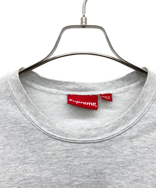 SUPREME（シュプリーム）SUPREME (シュプリーム) FUCK YOUスウェット グレー サイズ:Mediumの古着・服飾アイテム