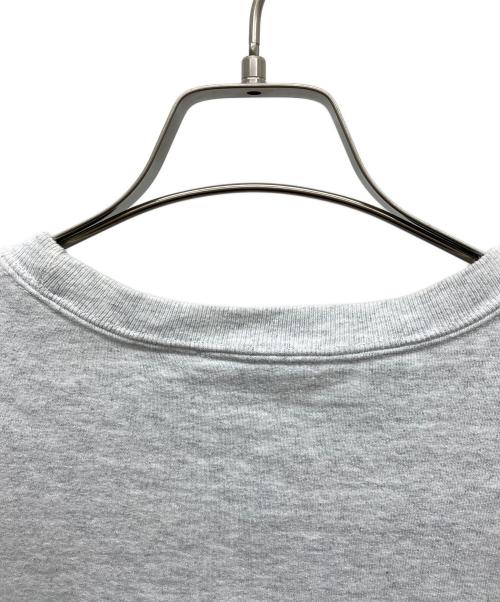 SUPREME（シュプリーム）SUPREME (シュプリーム) FUCK YOUスウェット グレー サイズ:Mediumの古着・服飾アイテム