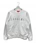 SUPREME（シュプリーム）の古着「FUCK YOUスウェット」｜グレー