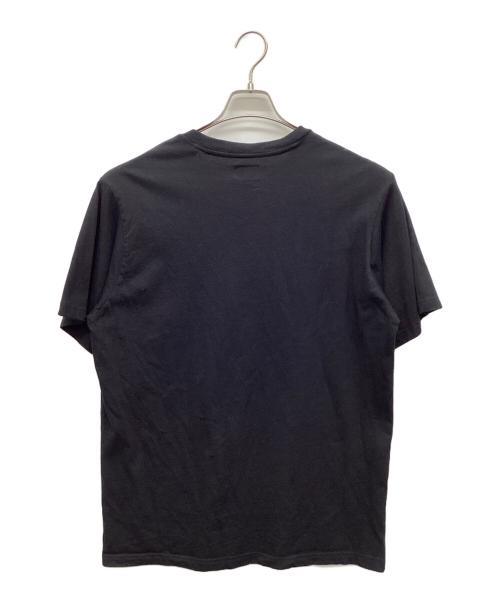 SUPREME（シュプリーム）Supreme (シュプリーム) Intarsia Script S/S ブラック サイズ:Mの古着・服飾アイテム