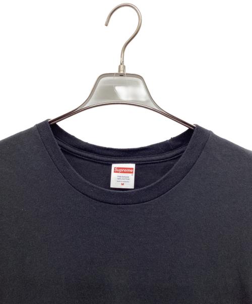 SUPREME（シュプリーム）Supreme (シュプリーム) 24SS Willow Tee  ブラック サイズ:Mの古着・服飾アイテム
