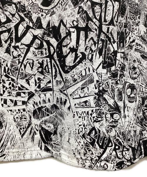 SUPREME（シュプリーム）Supreme (シュプリーム) 24SS Willow Tee  ブラック サイズ:Mの古着・服飾アイテム