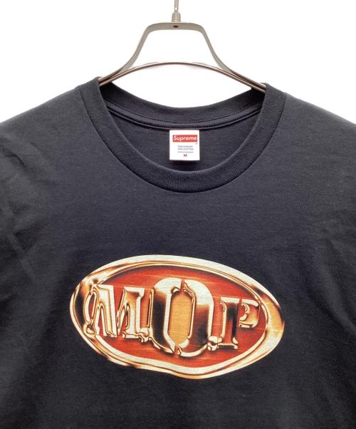 SUPREME（シュプリーム）Supreme (シュプリーム) 24AW M.O.P TEE ブラック サイズ:Mの古着・服飾アイテム