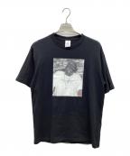 SUPREME×JORDANシュプリーム×ジョーダン）の古着「Biggie S/S Top」｜ブラック