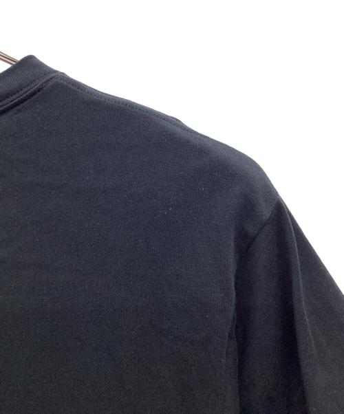 SUPREME（シュプリーム）Supreme (シュプリーム) JORDAN (ジョーダン) Biggie S/S Top ブラック サイズ:Mの古着・服飾アイテム