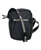 SUPREMEシュプリーム）の古着「ショルダーバッグ」｜ブラック