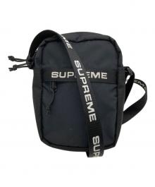 SUPREME（シュプリーム）の古着「ショルダーバッグ」｜ブラック