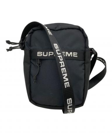 中古・古着通販】Supreme (シュプリーム) ショルダーバッグ ブラック