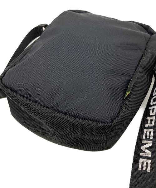 SUPREME（シュプリーム）Supreme (シュプリーム) ショルダーバッグ ブラックの古着・服飾アイテム