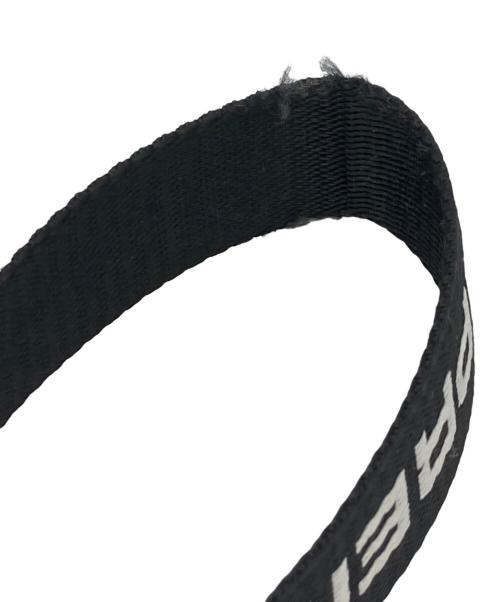 SUPREME（シュプリーム）Supreme (シュプリーム) ショルダーバッグ ブラックの古着・服飾アイテム