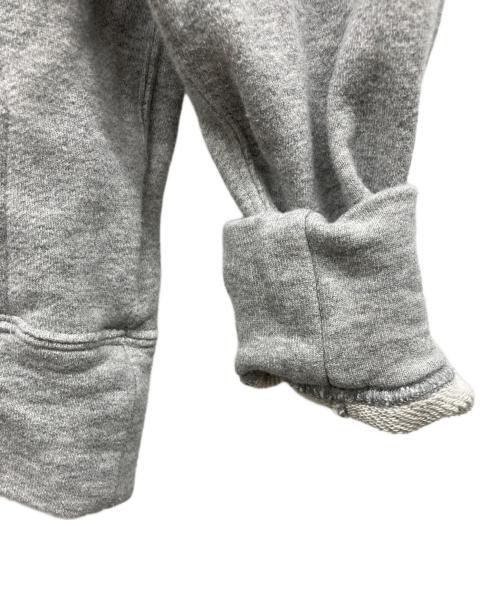 PLAY COMME des GARCONS（プレイコムデギャルソン）PLAY COMME des GARCONS (プレイコムデギャルソン) NIKE (ナイキ) Play Hoodie グレー サイズ:Lの古着・服飾アイテム