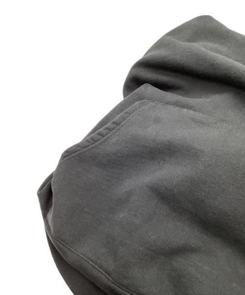 SUPREME（シュプリーム）Supreme (シュプリーム) Satin Applique Hooded ブラック サイズ:XXLargeの古着・服飾アイテム