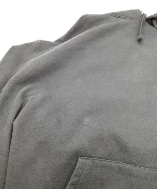 SUPREME（シュプリーム）Supreme (シュプリーム) Satin Applique Hooded ブラック サイズ:XXLargeの古着・服飾アイテム