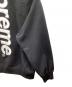 中古・古着 Supreme (シュプリーム) Satin Applique Hooded ブラック サイズ:XXLarge：20000円