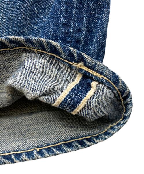 WAREHOUSE（ウエアハウス）WAREHOUSE (ウエアハウス) 大戦モデル復刻デニムパンツ インディゴ サイズ:31の古着・服飾アイテム