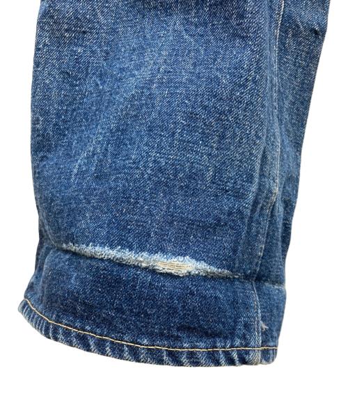 WAREHOUSE（ウエアハウス）WAREHOUSE (ウエアハウス) 大戦モデル復刻デニムパンツ インディゴ サイズ:31の古着・服飾アイテム