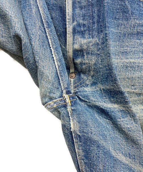 WAREHOUSE（ウエアハウス）WAREHOUSE (ウエアハウス) 大戦モデル復刻デニムパンツ インディゴ サイズ:31の古着・服飾アイテム