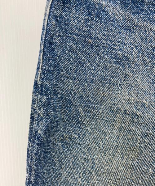 WAREHOUSE（ウエアハウス）WAREHOUSE (ウエアハウス) 大戦モデル復刻デニムパンツ インディゴ サイズ:31の古着・服飾アイテム