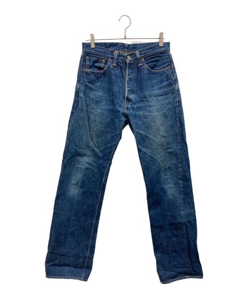 WAREHOUSE（ウエアハウス）WAREHOUSE (ウエアハウス) セルビッチデニムパンツ インディゴ サイズ:31の古着・服飾アイテム