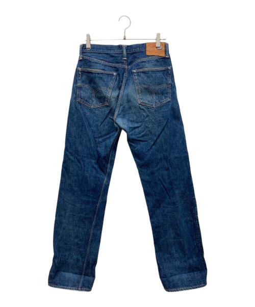WAREHOUSE（ウエアハウス）WAREHOUSE (ウエアハウス) セルビッチデニムパンツ インディゴ サイズ:31の古着・服飾アイテム