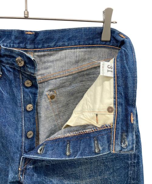 WAREHOUSE（ウエアハウス）WAREHOUSE (ウエアハウス) セルビッチデニムパンツ インディゴ サイズ:31の古着・服飾アイテム