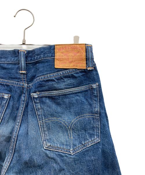 WAREHOUSE（ウエアハウス）WAREHOUSE (ウエアハウス) セルビッチデニムパンツ インディゴ サイズ:31の古着・服飾アイテム