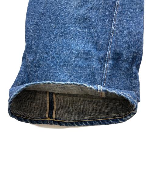 WAREHOUSE（ウエアハウス）WAREHOUSE (ウエアハウス) セルビッチデニムパンツ インディゴ サイズ:31の古着・服飾アイテム