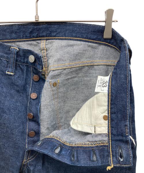 WAREHOUSE（ウエアハウス）WAREHOUSE (ウエアハウス) デニムパンツ インディゴ サイズ:33の古着・服飾アイテム