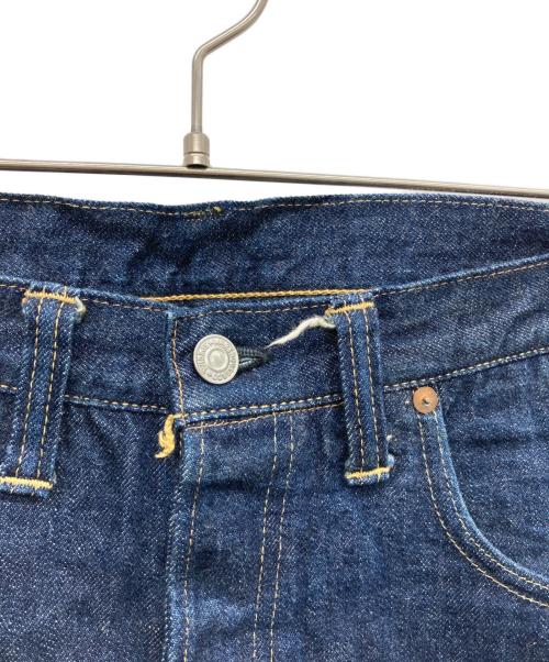 WAREHOUSE（ウエアハウス）WAREHOUSE (ウエアハウス) デニムパンツ インディゴ サイズ:33の古着・服飾アイテム
