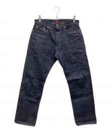RESOLUTE（リゾルト）の古着「デニムパンツ」｜インディゴ