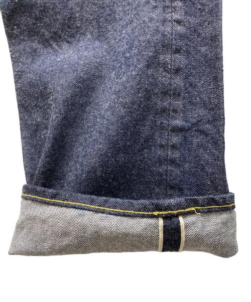 RESOLUTE（リゾルト）RESOLUTE (リゾルト) デニムパンツ インディゴ サイズ:33の古着・服飾アイテム