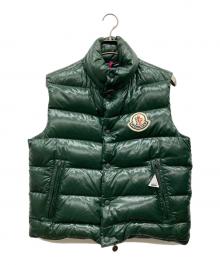MONCLER（モンクレール）の古着「ダウンジャケット TIBET」｜グリーン